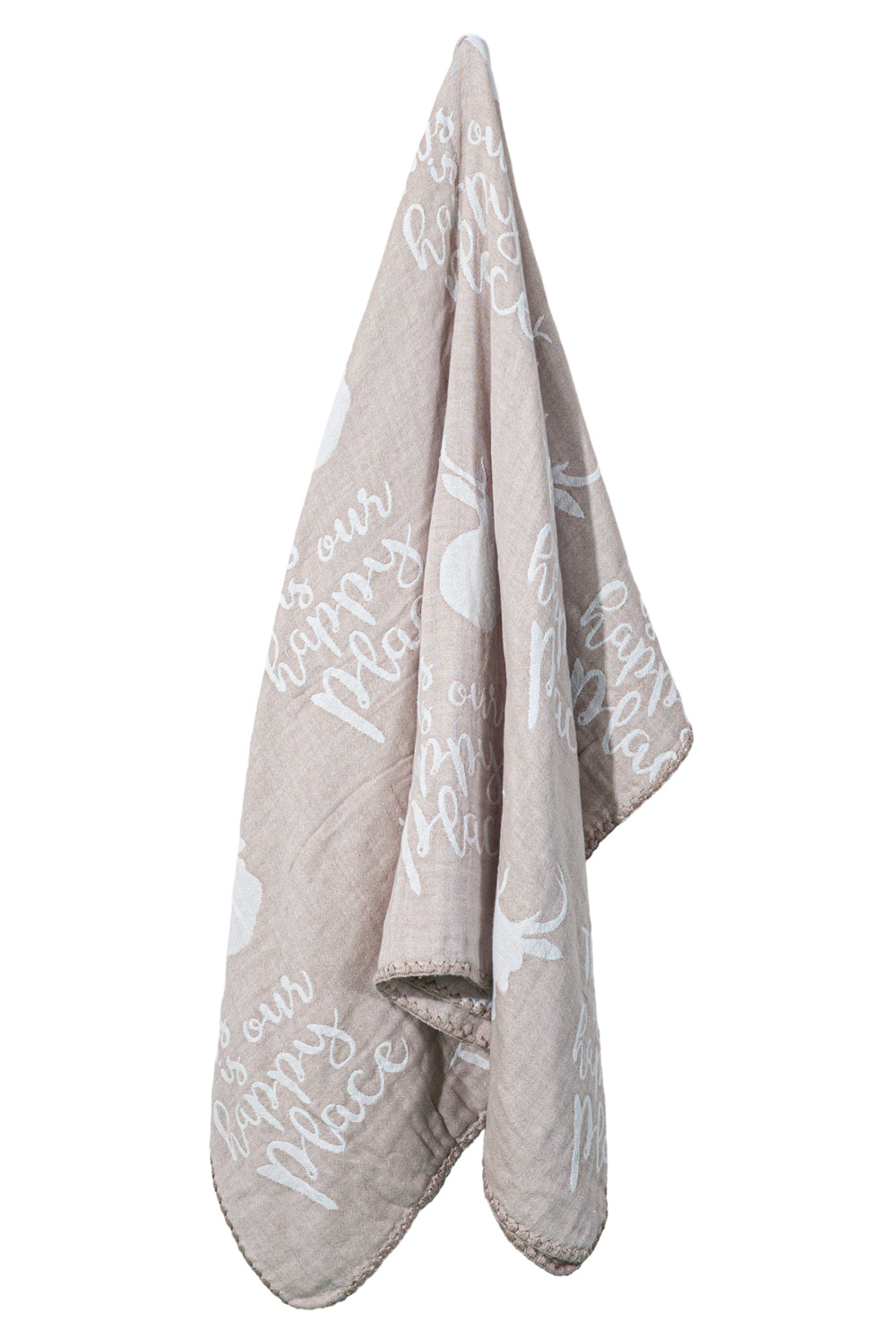 Jacquard Gauze Baby Wrap Swaddle blanket