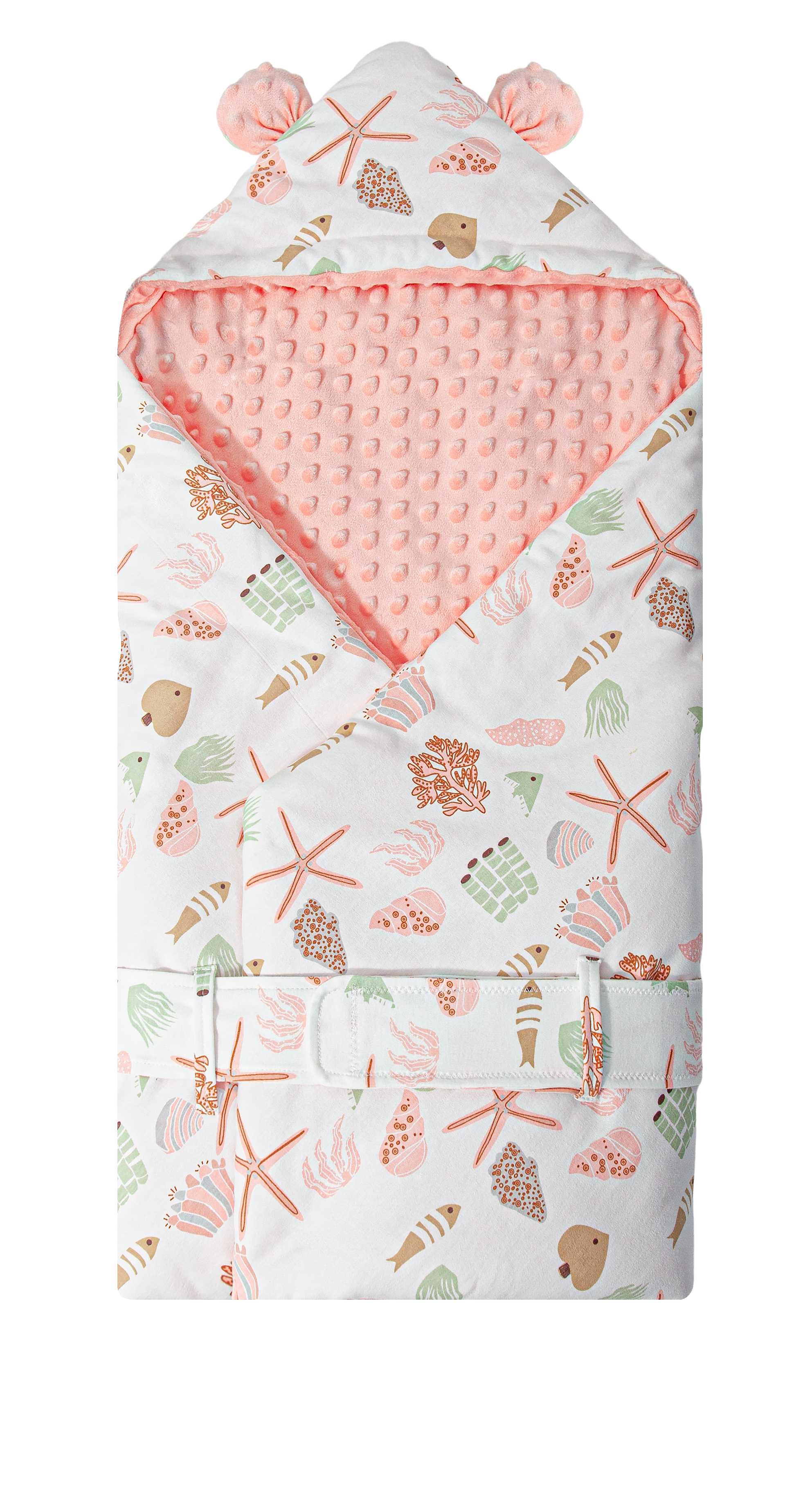 Newborn Baby Swaddle Blanket